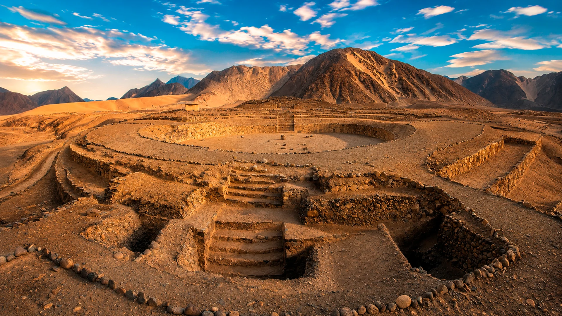 Caral Full Day