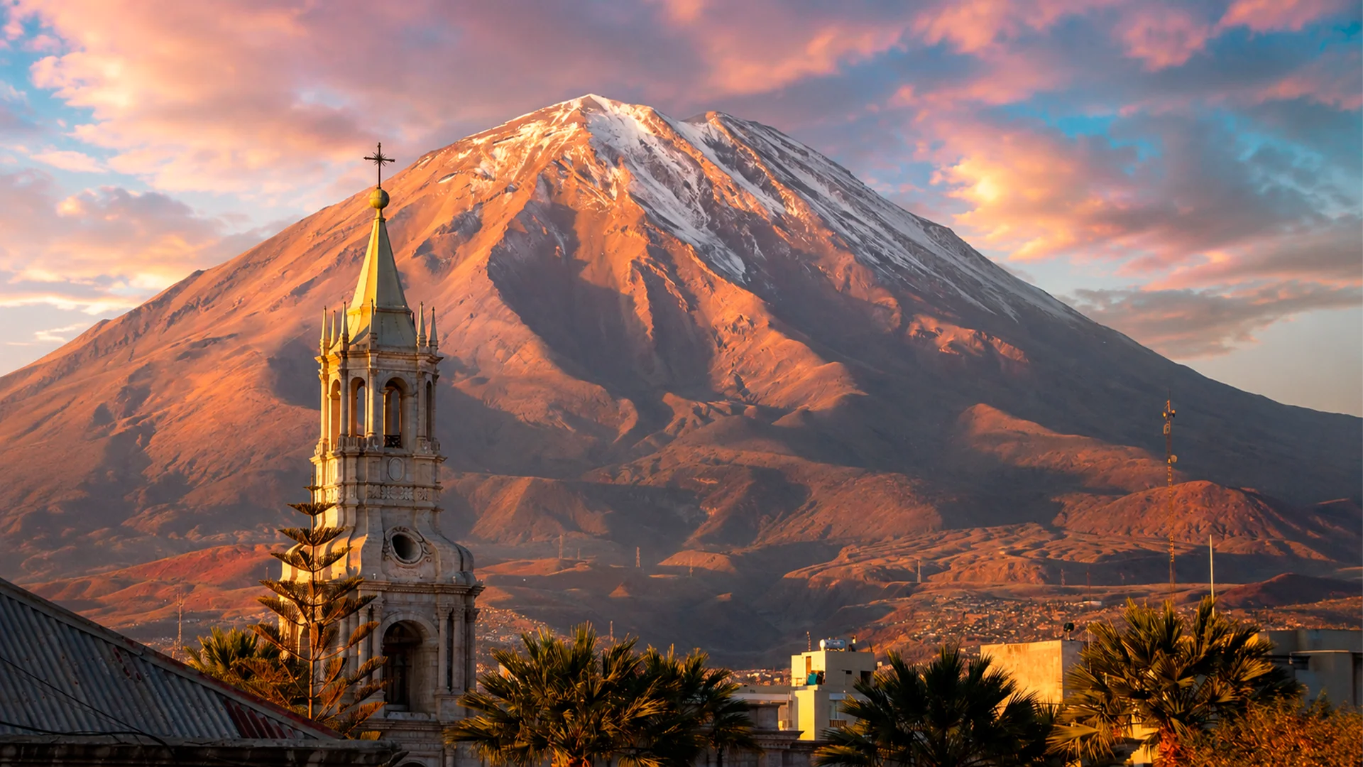 City Tour Arequipa