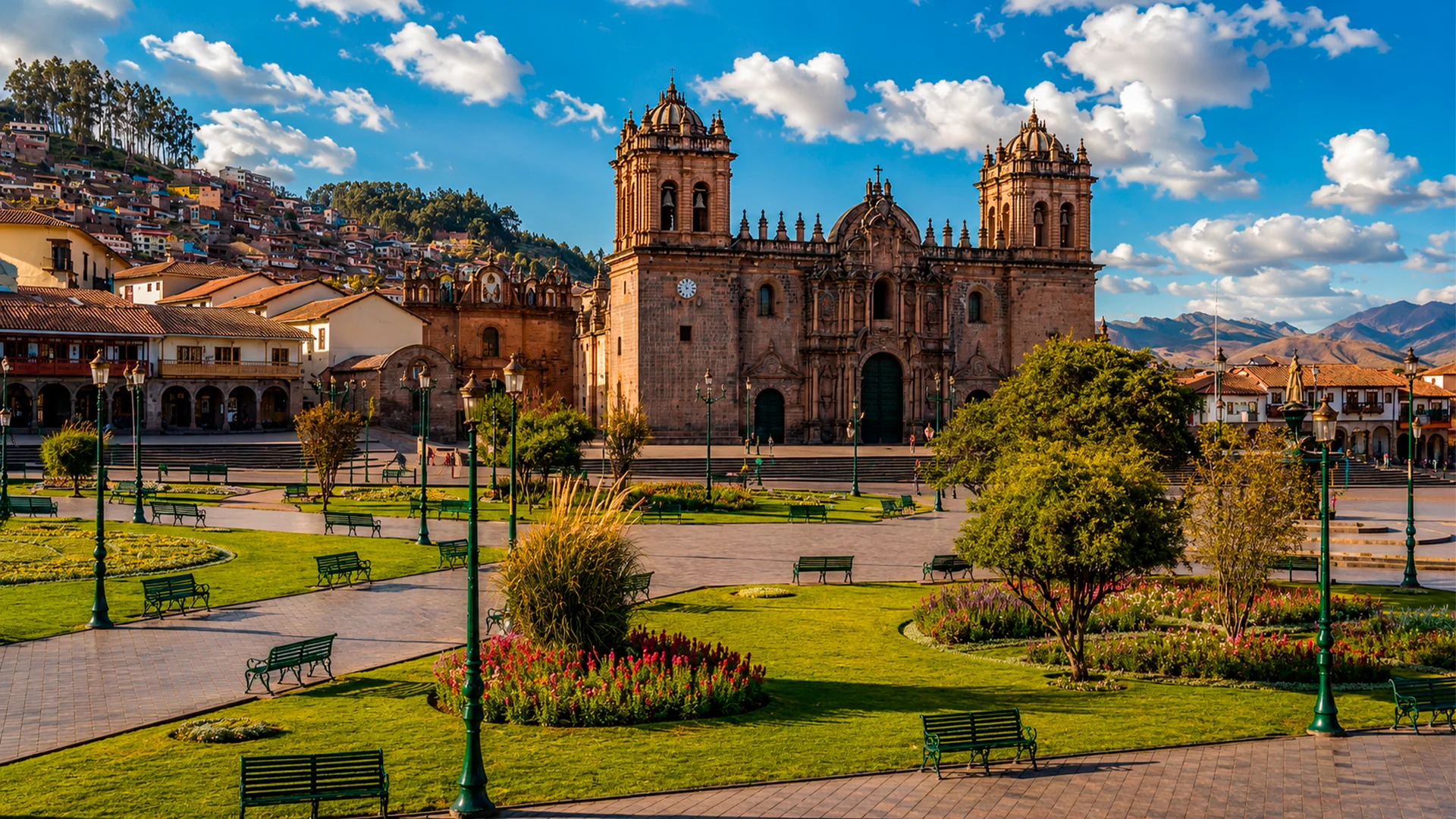 City Tour Cusco