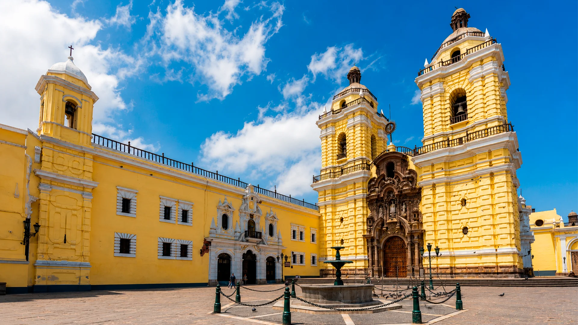 Lima City Tour