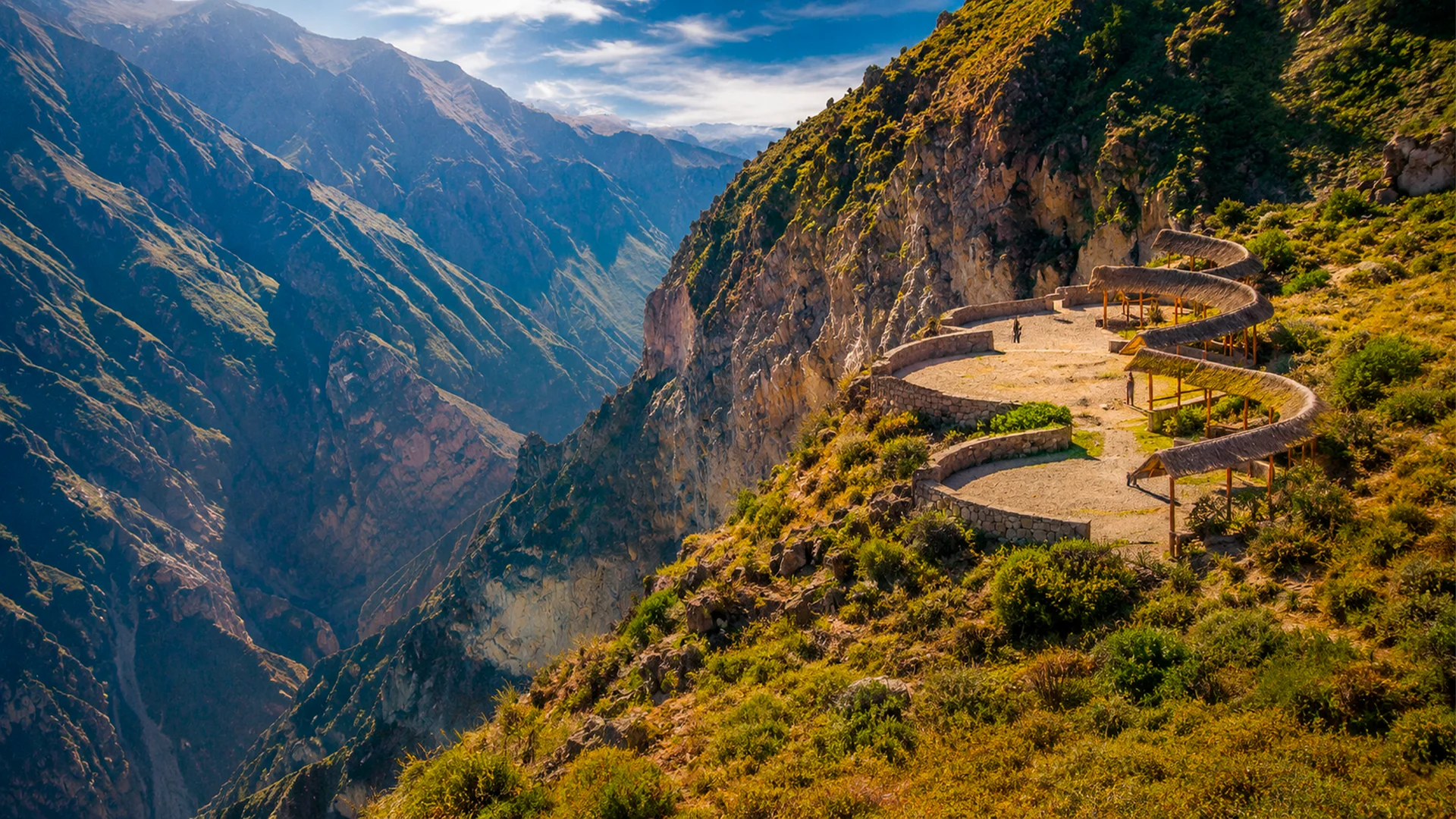 Colca Canyon Full Day