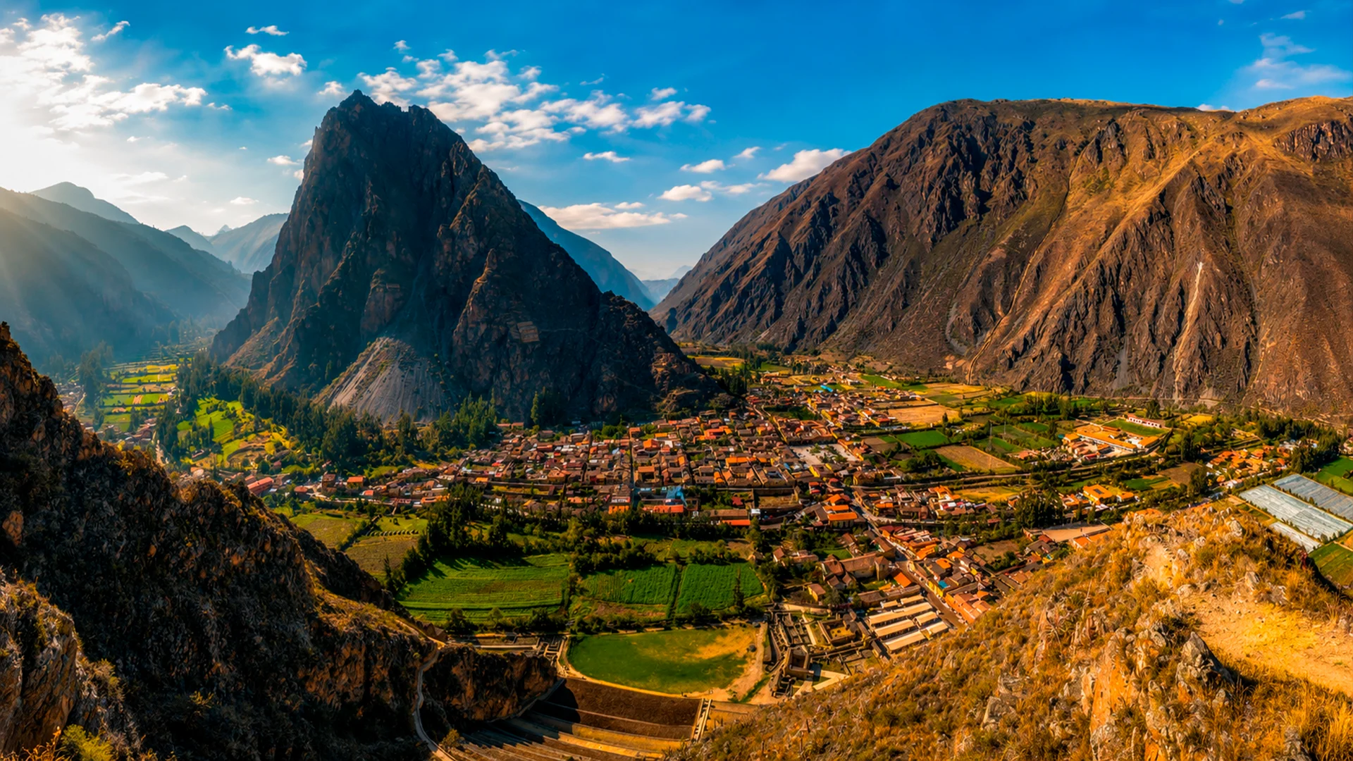 Full Day Sacred Valley