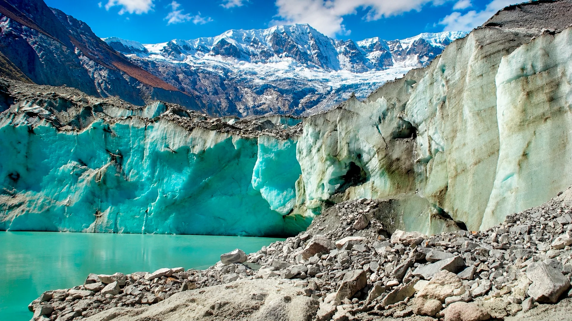 Glaciar Quelccaya