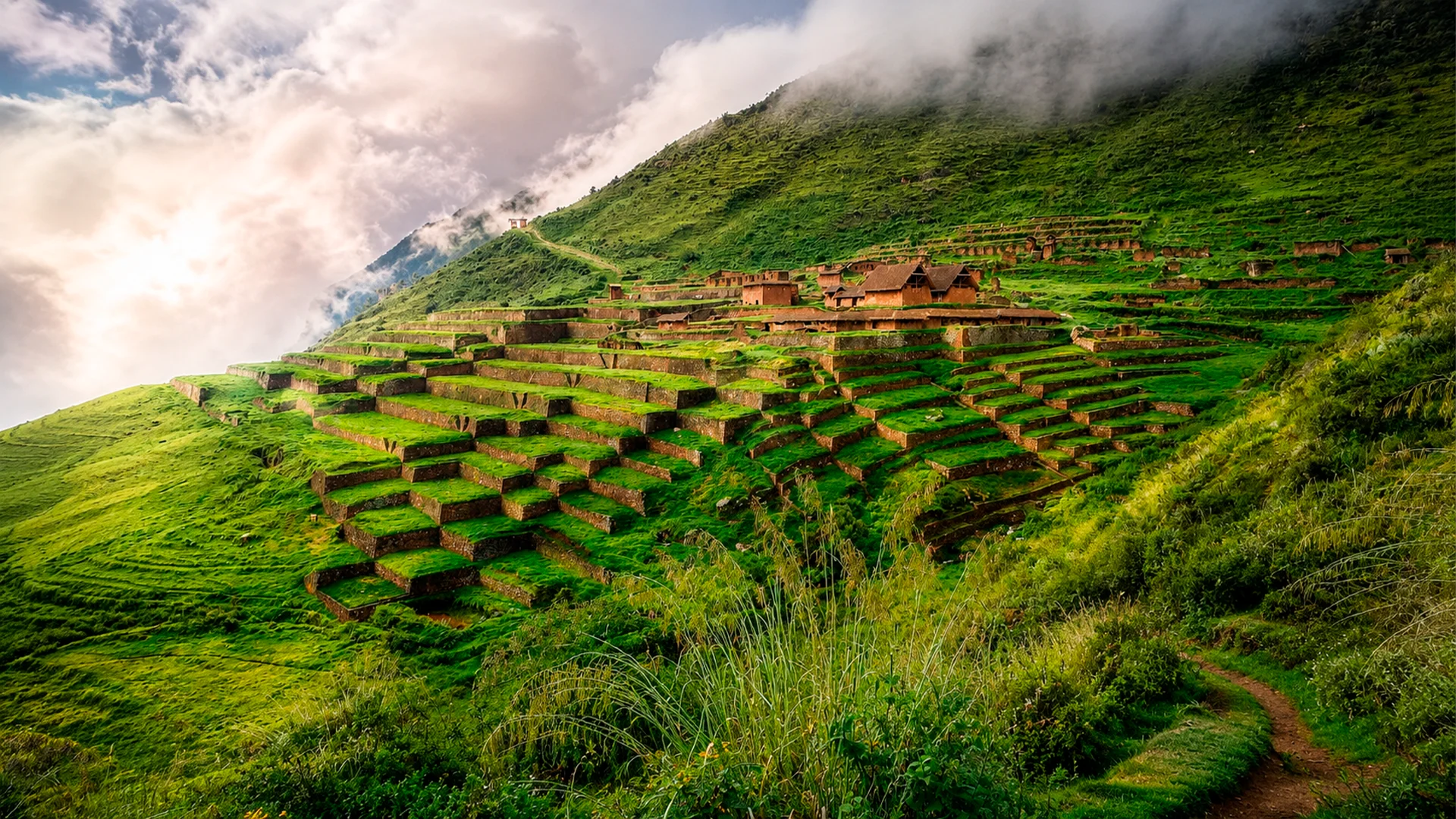 Huchuy Qosqo + Machu Picchu
