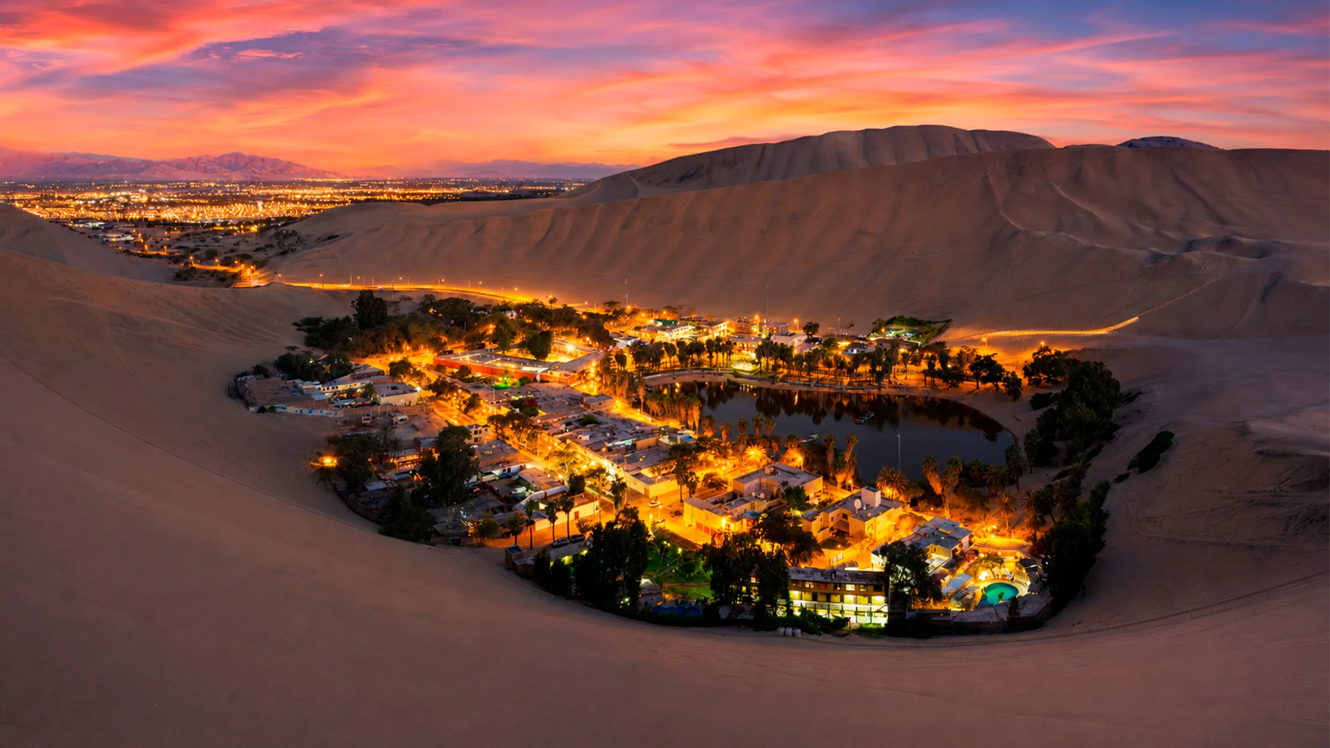 Nazca e Ica Full Day