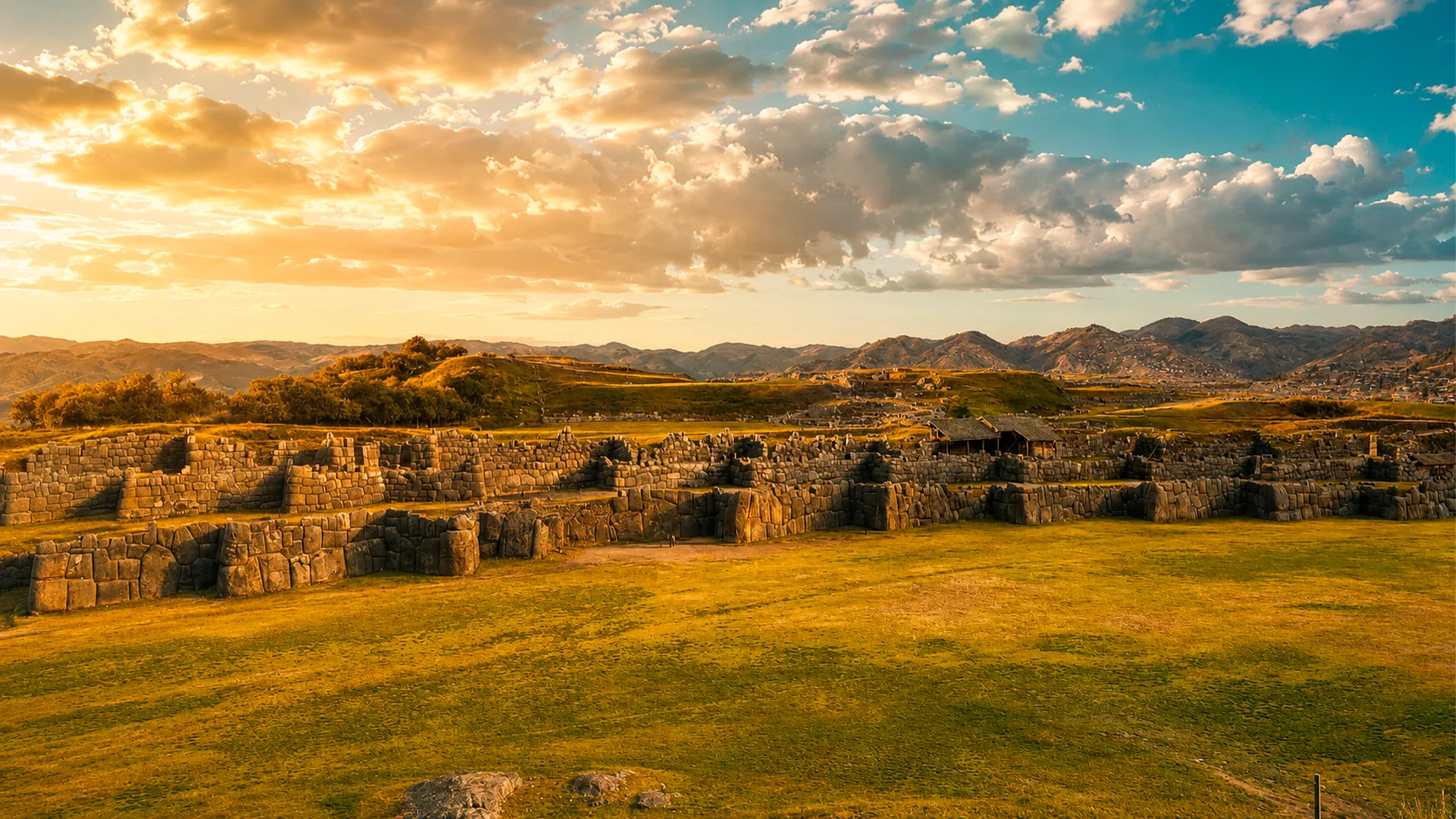 Legendary Peru — Dawn of the Empire