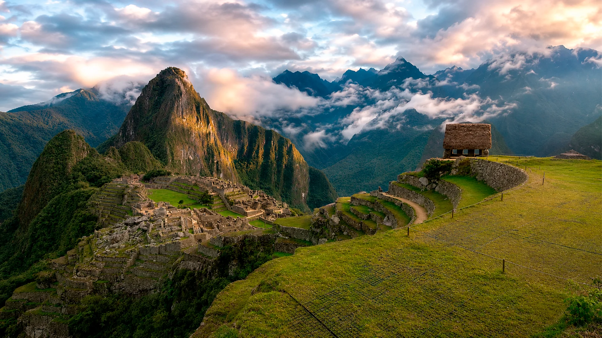 Unforgettable Peru
