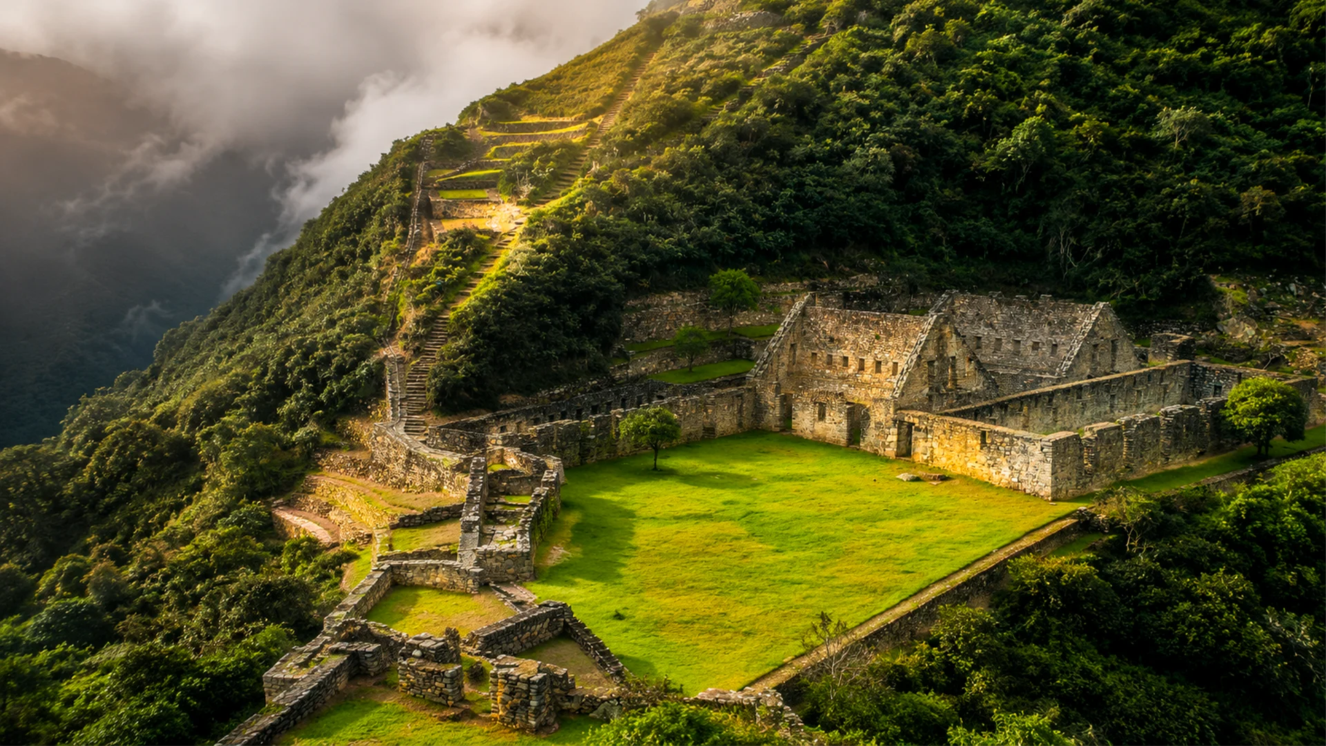 Choquequirao Trek