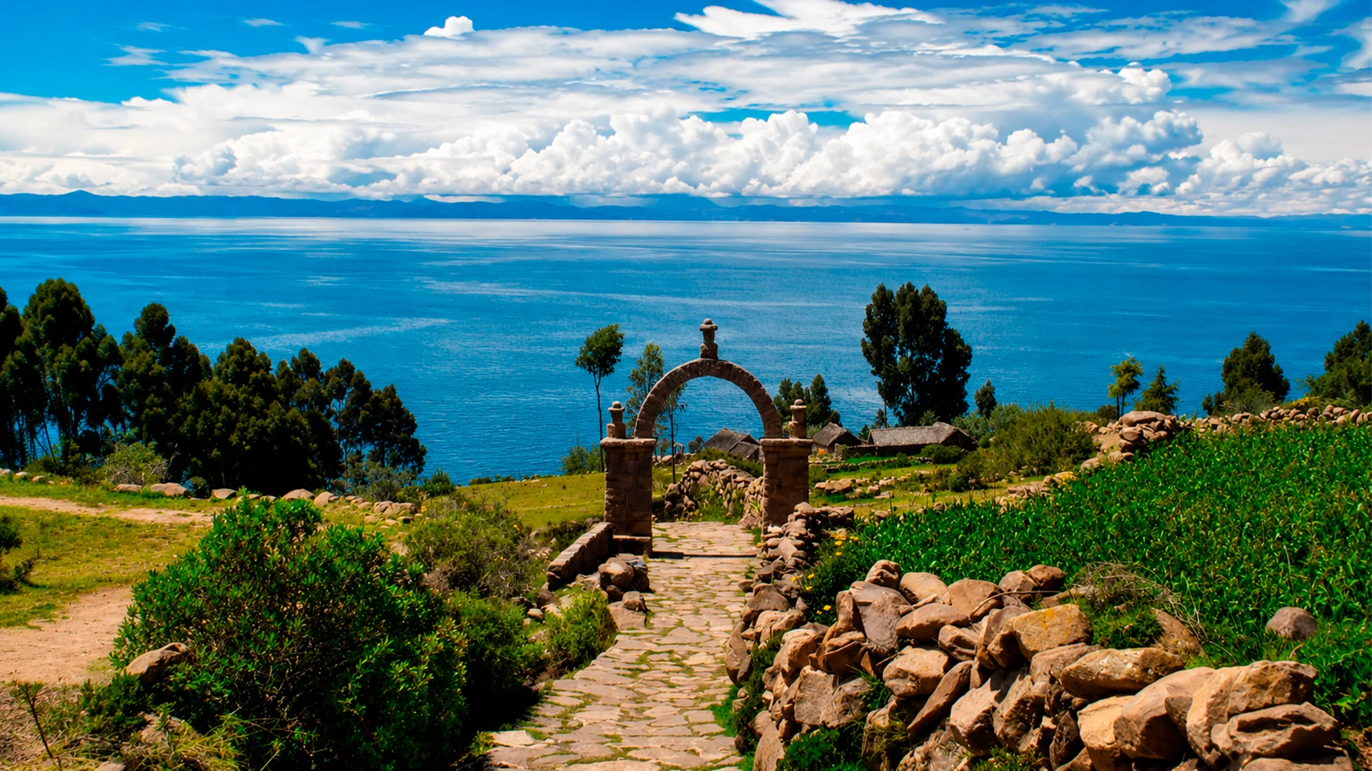 Uros and Taquile Full Day