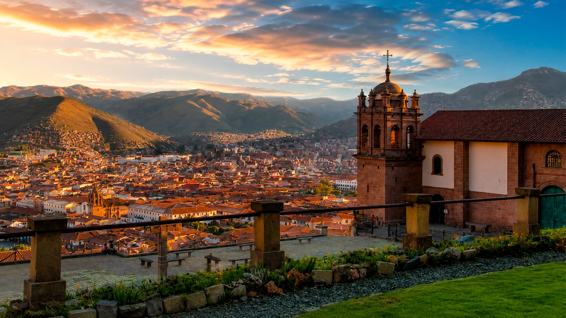 Cusco Walking Tour